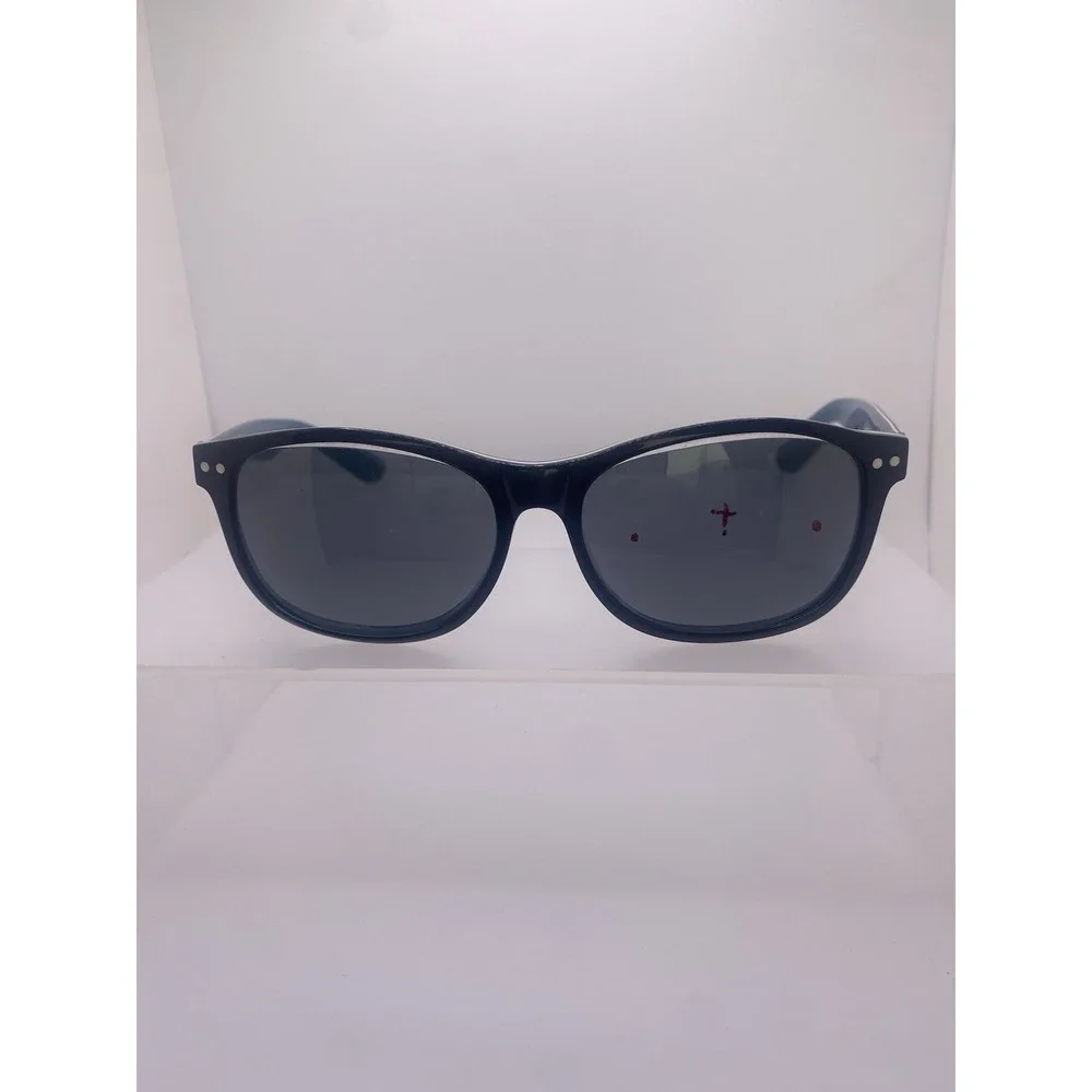Polaroid Sunglasses Men FRAMES ONLY 56-17-145 Black Blue 043